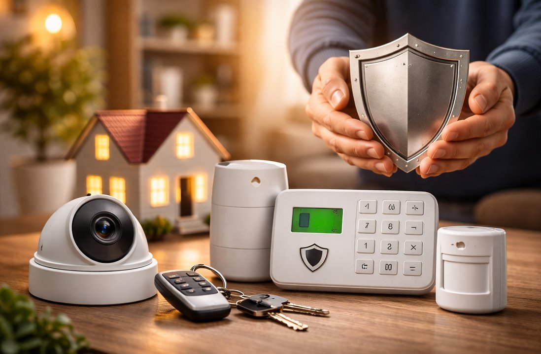 Sicherheit Geo-Domains für lokale Sicherheitsdienstleister Flensburg